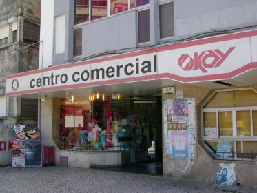 Centro Comercial Okay