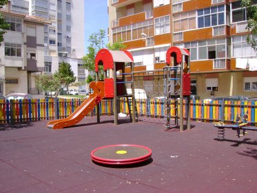 Parque Infantil da Praceta Bernardo Santareno