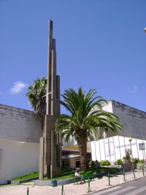 Igreja do Santíssimo Redentor Damaia