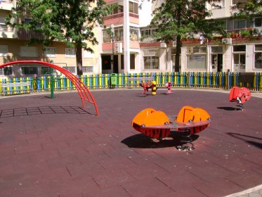 Parque Infantil da Praça Álvaro Lopes