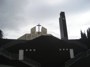Igreja Matriz de Lufrei