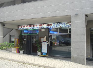 Churrasqueira Machado