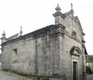 Capela de Ovelhinha