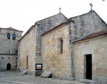 Mosteiro do Salvador de Freixo de Baixo
