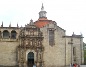 Convento, Igreja de São Gonçalo e Claustro
