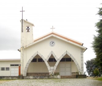 Igreja Matriz de Louredo