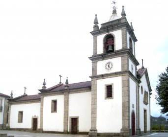 Igreja Matriz de Vila Caiz