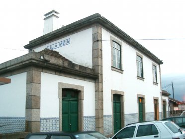 Estação de Vila Meã