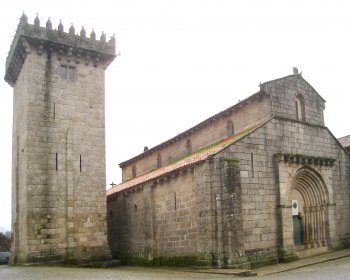 Mosteiro de São Salvador de Travanca