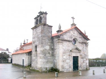Igreja Matriz de Santa Cristina