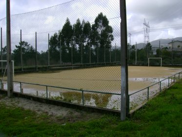 Campo de Futebol de Bouro (Santa Marta)