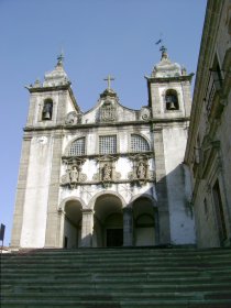 Mosteiro de Santa Maria de Bouro