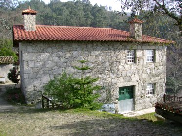 Casa da Sequeira D'Urjal