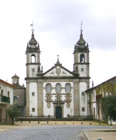 Mosteiro de Santo André de Rendufe / Mosteiro de Rendufe
