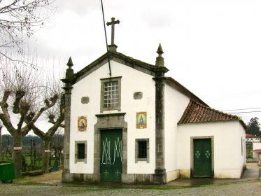 Capela da Senhora das Angústias