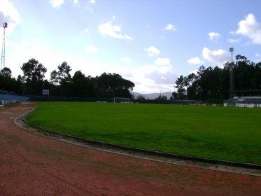 Estádio Municipal de Amares / Estádio Engenheiro José Carlos Macedo