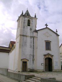 Capela de São Sebastião / Igreja da Santa Casa da Misericórdia da Anadia