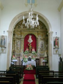 Capela de São Sebastião / Igreja da Santa Casa da Misericórdia da Anadia