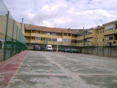 Campo de Basquetebol da Rua Fausto Sampaio