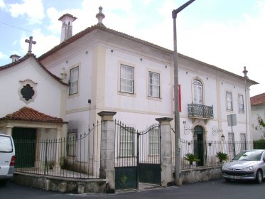 Palacete dos Seabra de Castro / Museu José Luciano de Castro