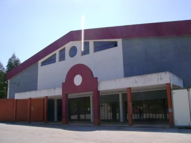 Pavilhão Gimnodesportivo de Vila Nova de Monsarros