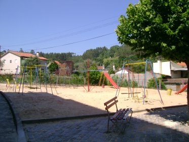Parque Infantil da Junta de Freguesia de Vila Nova de Monsarros