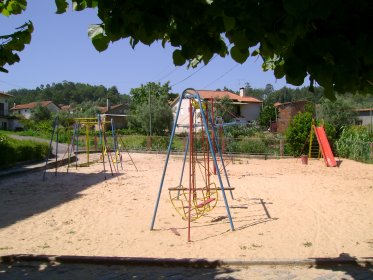 Parque Infantil da Junta de Freguesia de Vila Nova de Monsarros