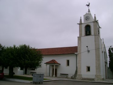 Igreja Matriz de Tamengos