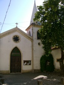 Igreja Paroquial de Nossa Senhora da Conceição e Capela de Nossa Senhora da Piedade