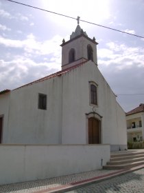 Igreja de São João Baptista / Igreja Matriz de Alvorge