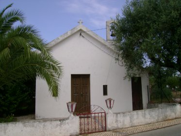 Capela de Moita Santa de Baixo