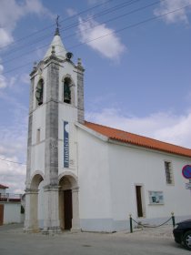 Igreja Matriz de Largateira de Cima