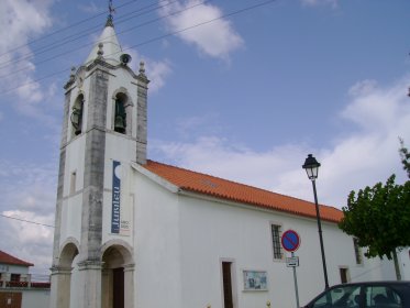 Igreja Matriz de Largateira de Cima