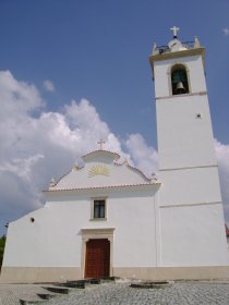 Igreja de Nossa Senhora da Graça / Igreja Matriz de Torre de Vale de Todos