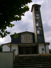 Igreja Matriz de Santiago da Guarda