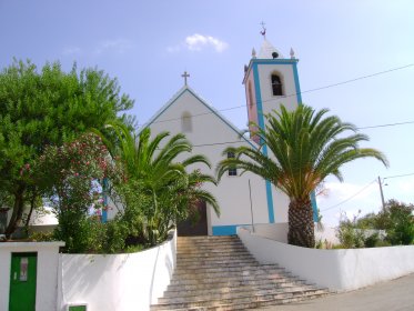 Igreja de Mogadouro