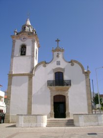 Igreja Nossa Senhora da Guia / Igreja Matriz de Avelar