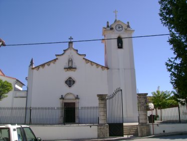 Igreja Paroquial de Ansião / Igreja de Nossa Senhora da Conceição
