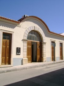 Biblioteca Municipal de Ansião