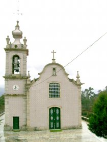 Igreja Matriz de Senharei