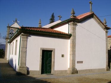 Igreja Matriz de Ázere