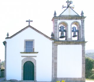 Igreja Matriz de Ázere