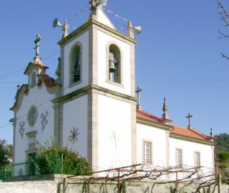 Igreja Matriz de Gielas