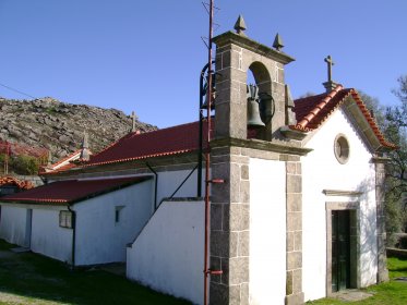 Igreja Matriz de Carralcova