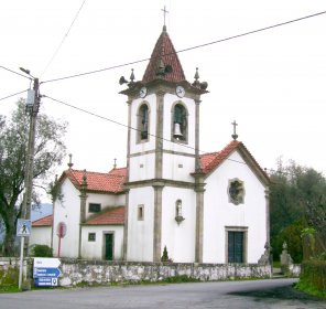 Igreja Matriz de Jolda São Paio