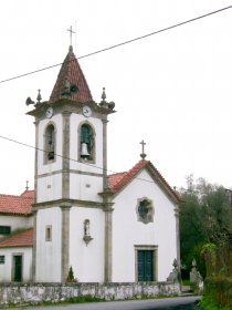 Igreja Matriz de Jolda São Paio