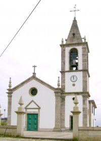 Igreja Paroquial de Madalena de Jolda