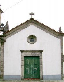 Igreja Matriz de Rio Cabrão