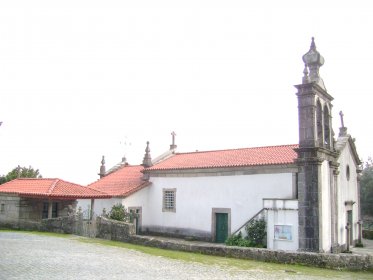 Igreja Matriz de Padreiro Santa Cristina