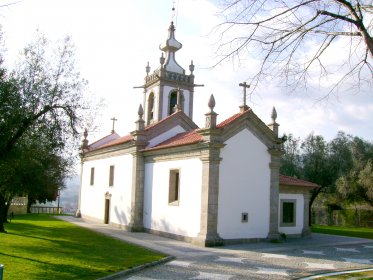 Igreja Matriz de Távora Santa Maria